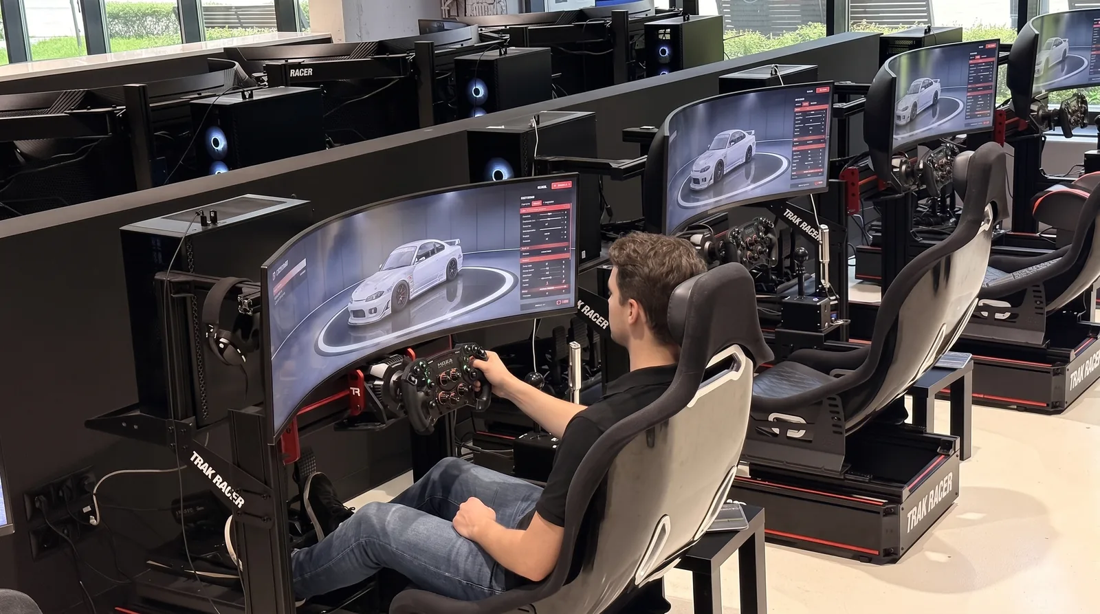 Софт и машины для дрифта в Assetto Corsa