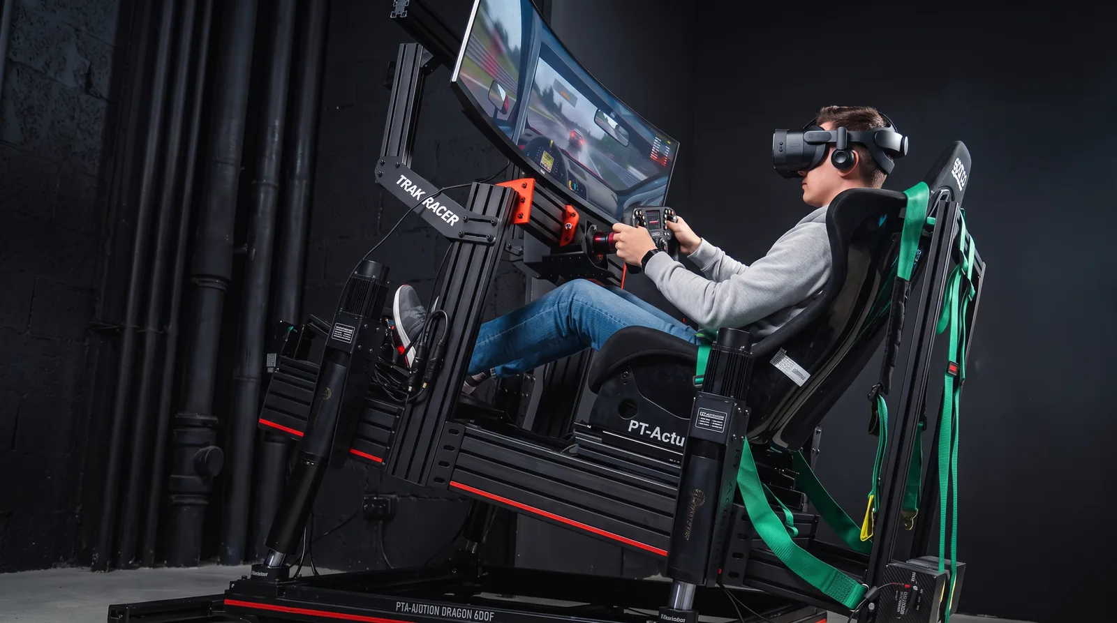Платформа и VR: когда хочется больше погружения