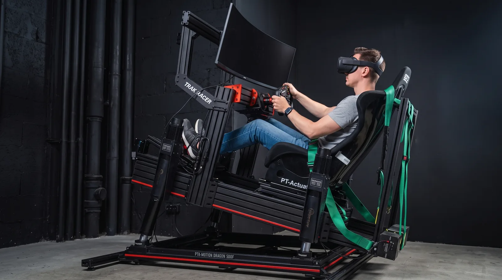 Что выбрать: статик, платформа, VR или детский