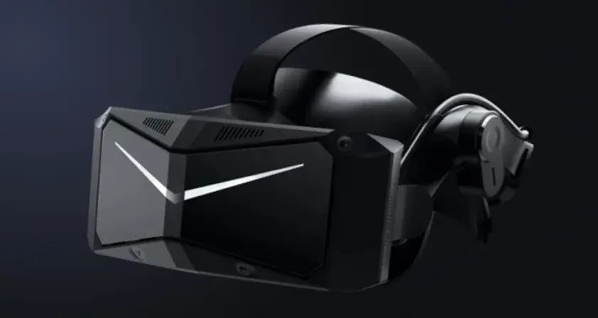 VR-шлем Pimax для симрейсинга: обзор до 360 градусов для полного погружения в гоночный заезд